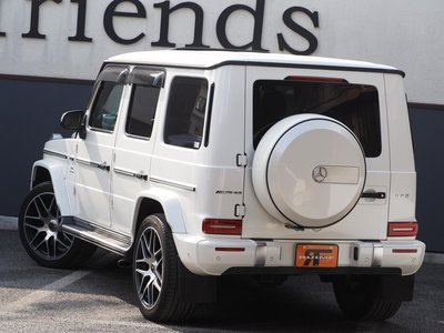 MERCEDES-BENZ G-CLASS AMG - 3