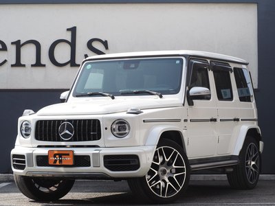 MERCEDES-BENZ G-CLASS AMG