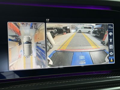 MERCEDES-BENZ G-CLASS AMG - 7