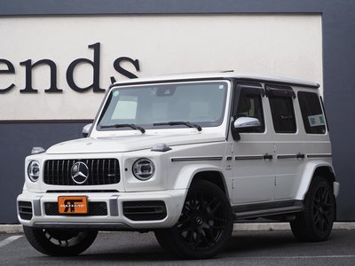 MERCEDES-BENZ G-CLASS AMG - 1