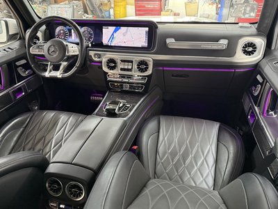 MERCEDES-BENZ G-CLASS AMG - 4