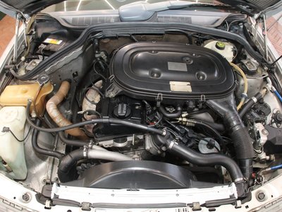 1990 Mercedes-BENZ 190 缩略图 42