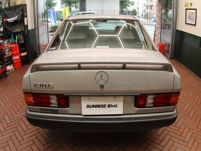 1990 Mercedes-BENZ 190 缩略图 12