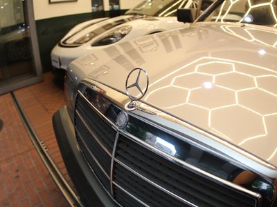 1990 Mercedes-BENZ 190 照片 6