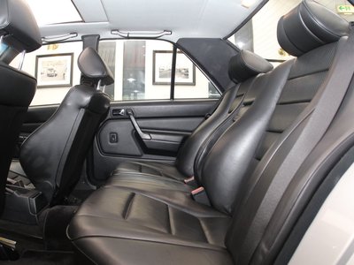 1990 Mercedes-BENZ 190 缩略图 35