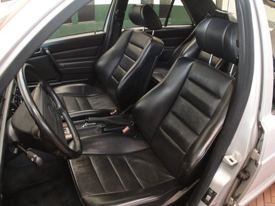 1990 Mercedes-BENZ 190 缩略图 32