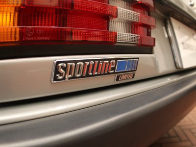 1990 Mercedes-BENZ 190 缩略图 11