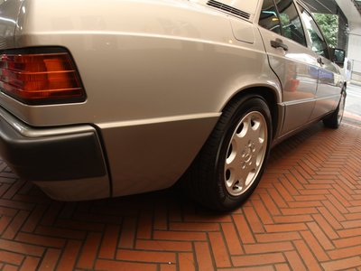 1990 Mercedes-BENZ 190 缩略图 19
