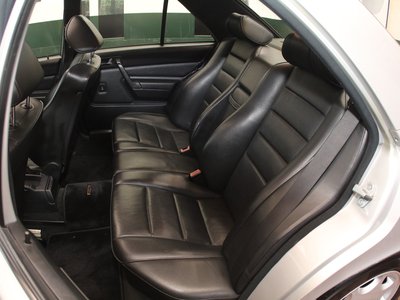 1990 Mercedes-BENZ 190 缩略图 34