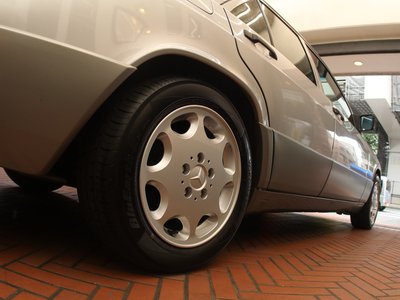 1990 Mercedes-BENZ 190 缩略图 20