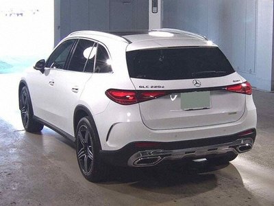 2023 Mercedes-BENZ GLC photo 2