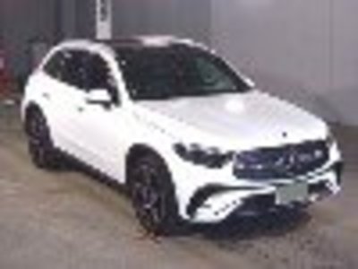 2023 Mercedes-BENZ GLC photo 1