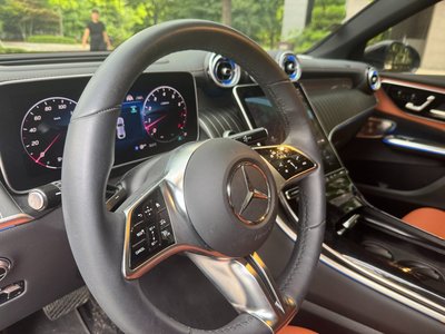 2024 Mercedes-BENZ GLC — миниатюра 18