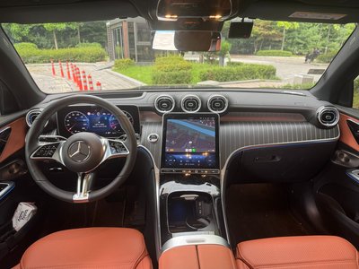 2024 Mercedes-BENZ GLC — миниатюра 15