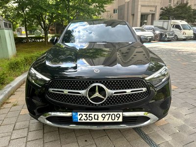 MERCEDES-BENZ GLC - 4