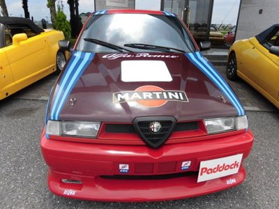 ALFA ROMEO ALPHA 155 - 1