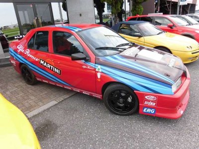 ALFA ROMEO ALPHA 155 - 3