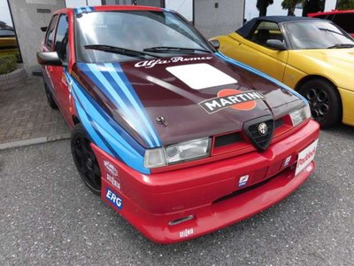 ALFA ROMEO ALPHA 155 - 2