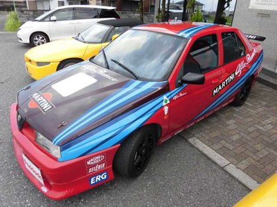 ALFA ROMEO ALPHA 155 - 4