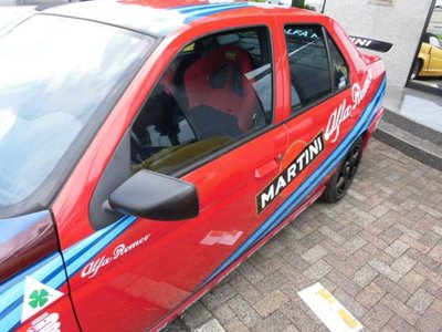 ALFA ROMEO ALPHA 155 - 5