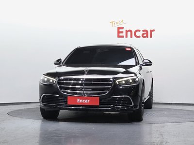 MERCEDES-BENZ S-CLASS - 2