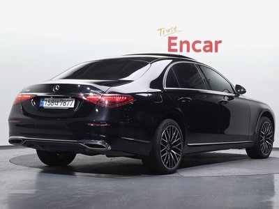 MERCEDES-BENZ S-CLASS - 4