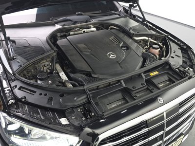 MERCEDES-BENZ S-CLASS - 7