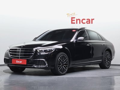 MERCEDES-BENZ S-CLASS - 1