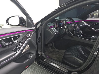 MERCEDES-BENZ S-CLASS - 10