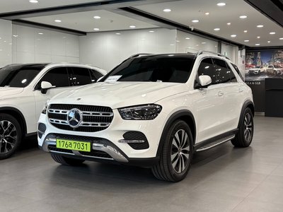 MERCEDES-BENZ GLE - 1