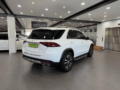 MERCEDES-BENZ GLE - 4