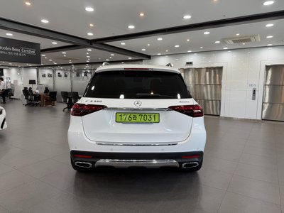 MERCEDES-BENZ GLE - 5