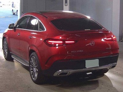 2025 Mercedes-BENZ GLE — фото 1