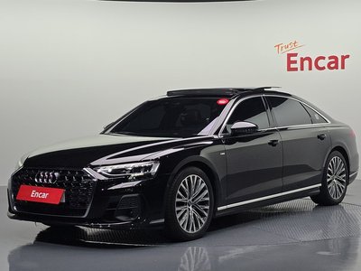 2022 AUDI A8 photo 1