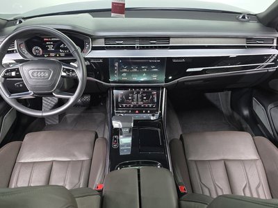 2022 AUDI A8 photo 5