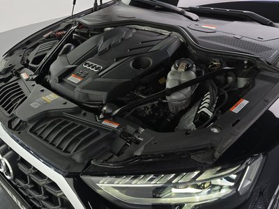 2022 AUDI A8 photo 7