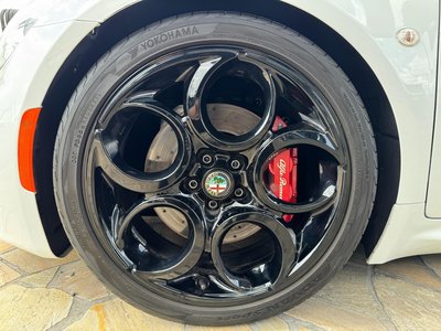 صورة 37 لـ 2017 ALFA Romeo 4C SPIDER