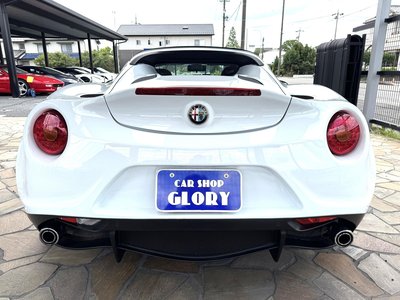 2017 ALFA Romeo 4C SPIDER 照片 7