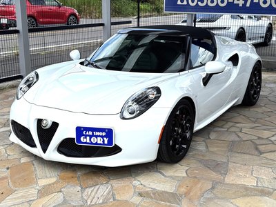 صورة 60 لـ 2017 ALFA Romeo 4C SPIDER