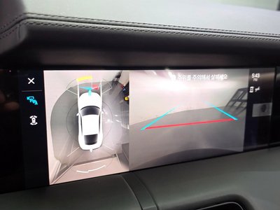 2020 Porsche TAYCAN — миниатюра 21