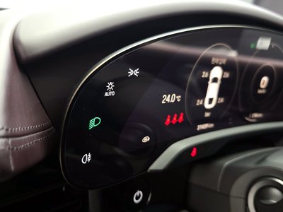 2020 Porsche TAYCAN — миниатюра 29