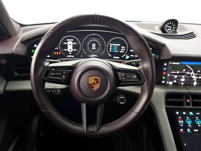 2020 Porsche TAYCAN — миниатюра 19