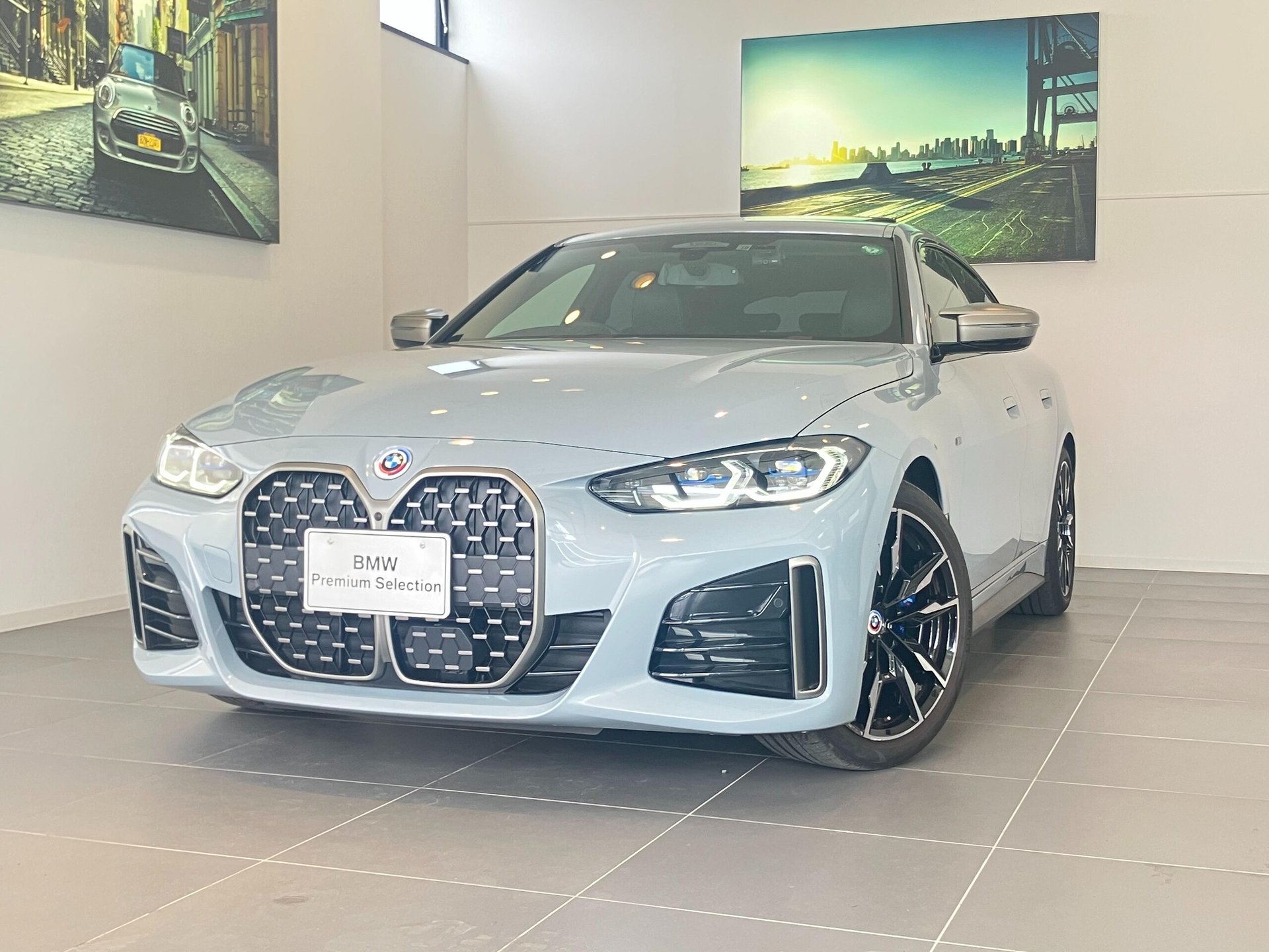 BMW 4 SERIES GRAN COUPE - View 1