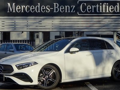 MERCEDES-BENZ A-CLASS