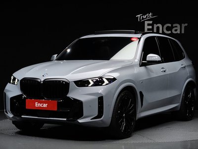 BMW X5 - 1