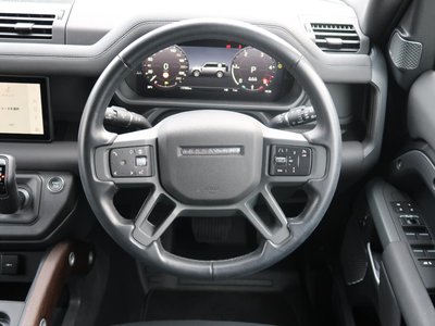 2024 LAND Rover DEFENDER 缩略图 32