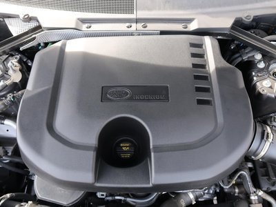 2024 LAND Rover DEFENDER 缩略图 23