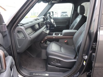 2024 LAND Rover DEFENDER 缩略图 51