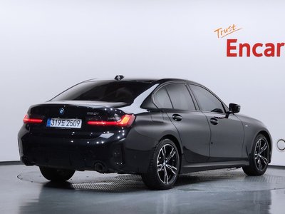 2026 BMW 3 SERIES 照片 5