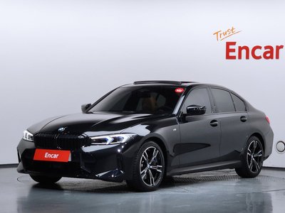 2026 BMW 3 SERIES 照片 1